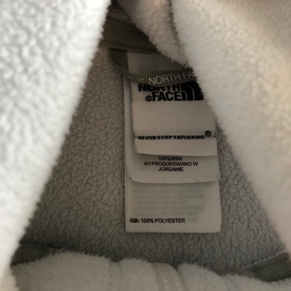 Zip up - Picture 3 of 3